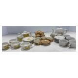 Miniature Tea Sets