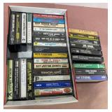 Miscellaneous Cassette Tapes