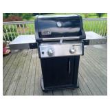 Weber Spirit Gas Grill