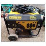Champion 5000 Running Watt Generator