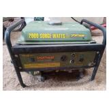 Sportsman 1500 Running Watt Generator