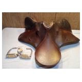 G.Passier & Sohn ,English Riding Saddle 18.5'