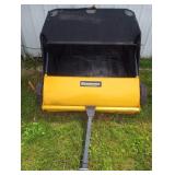 Yardworks Lawn Sweeper
