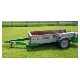 Frontier Manure Spreader