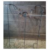 Small Shepherd Hooks