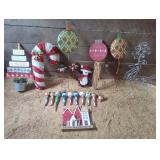 Christmas Yard & Porch Decorations