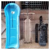 Snow Sleds