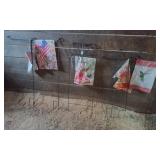 Garden Flags & Hangers