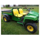 John Deere Gator TE