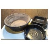 Free Choice Mineral Pans