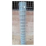5' Tall 2' X 4' Mesh Fence
