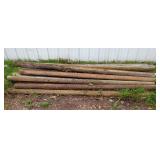 Landscaping Timbers