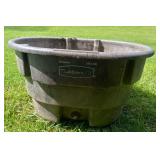 Rubbermaid 70 Gal. Water Tank