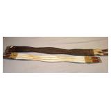 English Cinch Straps
