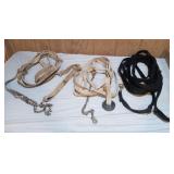 Lunge Leads ?  (USED)