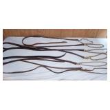 Leather Leads Straps