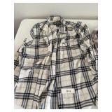 Men's flannel shirts, American Eagle, Red Head (3)