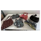 Vera Bradley purses