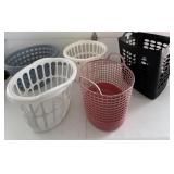 Laundry baskets