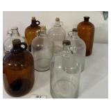 8 jugs