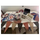 July 4th dï¿½cor