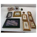 Assorted small painting, pictures