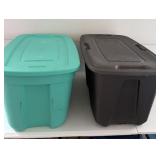 2 XL totes