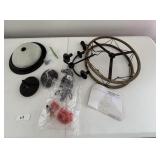 Ceiling lights, flush mount & hanging