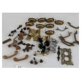 Cabinet knobs & handles