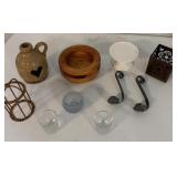 Candle accessories, shade, votive,
