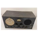 Vintage Hallicrafters Sky Buddy untested