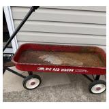 Big Red wagon