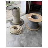 Assorted wire
