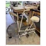 Exercise bike untested