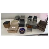 metal containers