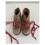 80's men's hiking boots, size 9-9.5?