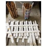 Decorative fencing