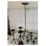 Candle holders