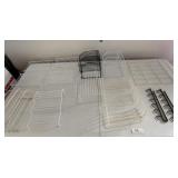 Cabinet organizer for plates & cups