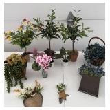 Flower arrangements