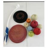 Dog toys