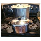 Revereware stock pot +