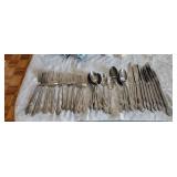 Flatware from Madison, IN bank