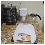 Spice carousel, Brita ++