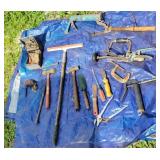 Assorted tools