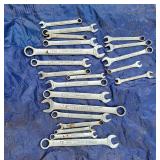 Craftsman metric wrenches