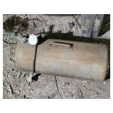 Portable air tank