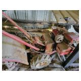 PONY rotor tiller. Untested