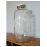 19' Mason jar
