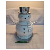 2008 Snowman cookie jar